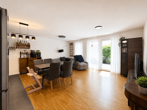 Foto - Wohnung zum Mieten in Bruchsal 1.130,00 € 94.1 m²