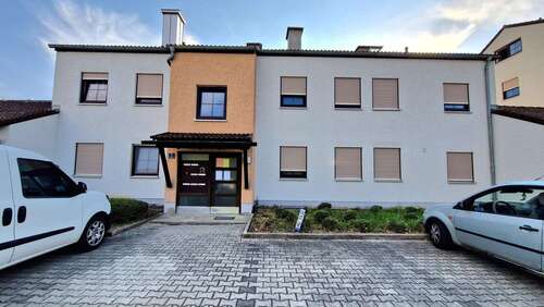 Foto - Wohnung zum Kaufen in Waldkraiburg 145.000,00 € 45 m²