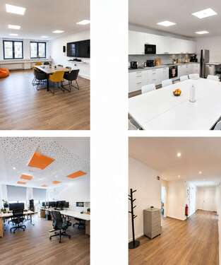 Foto - Büro in Frankfurt am Main Bahnhofsviertel 3.655,00 € 215 m²