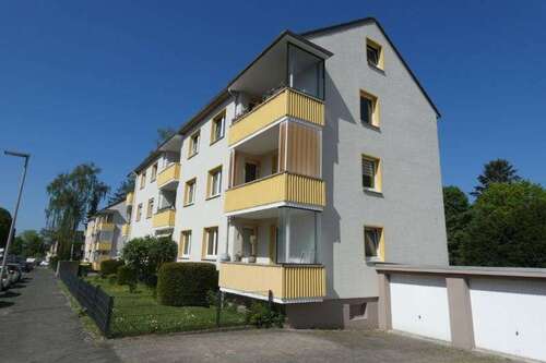 Foto - Wohnung zum Mieten in Bielefeld 319,00 € 44.96 m²