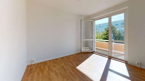 Foto - Wohnung zum Mieten in Halle 400,00 € 56.86 m²