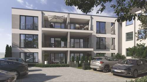 Foto - Wohnung zum Kaufen in Köln Ensen 684.720,00 € 115 m²