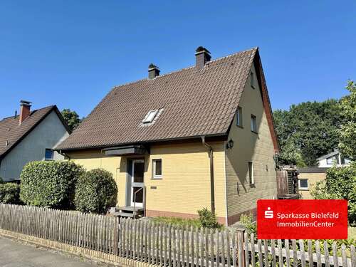 Foto - Haus zum Kaufen in Bielefeld 239.000,00 € 118 m²