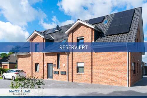 Foto - Wohnung zum Mieten in Edewecht 975,00 € 70.41 m²
