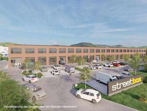 Foto - Halle in Bensheim 269.000,00 € 106 m²