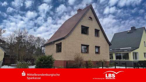 Foto - Haus zum Kaufen in Luckenwalde 300.000,00 € 115 m²