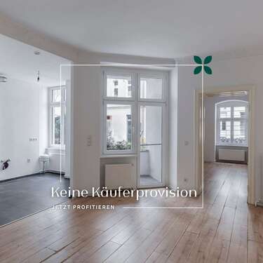 Foto - Wohnung zum Kaufen in Berlin 308.300,00 € 49.31 m²