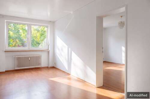 Foto - Wohnung zum Kaufen in Saarbrücken 169.000,00 € 126 m²