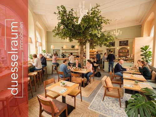 Foto - Gastronomie in Düsseldorf 3.000,00 € 106.13 m²