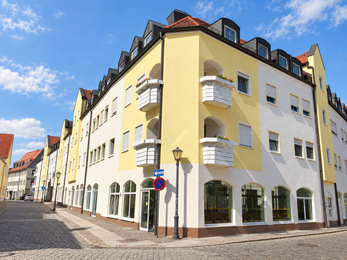 Foto - Wohnung zum Mieten in Delitzsch 898,00 € 94.54 m²