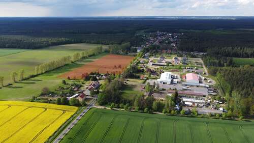 Foto - Grundstück zu verkaufen in Nossentiner Hütte 101.700,00 € 1017 m²