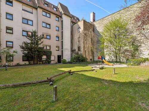 Foto - Wohnung zum Kaufen in Nürnberg 485.000,00 € 102.18 m²