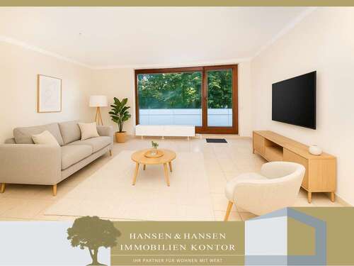 Foto - Wohnung zum Kaufen in Hamburg Rahlstedt 559.000,00 € 165 m²