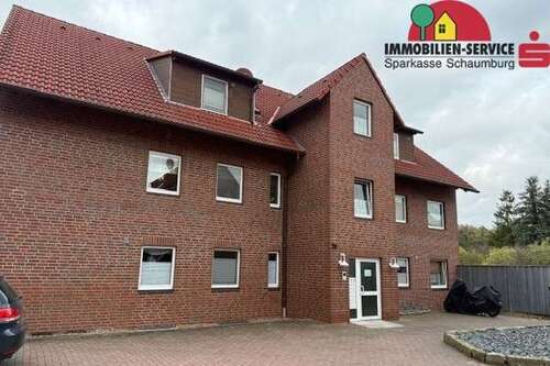 Foto - Wohnung zum Kaufen in Hagenburg 117.000,00 € 57.4 m²