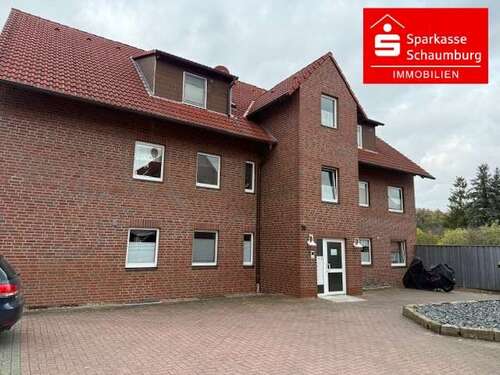 Foto - Wohnung zum Kaufen in Hagenburg 112.000,00 € 57.4 m²