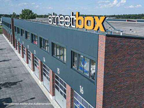 Foto - Halle in Karlsruhe 879,00 € 102 m²