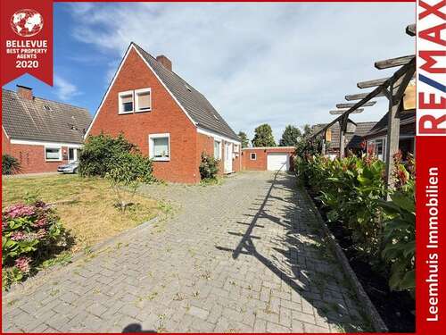 Foto - Haus zum Kaufen in Weener 179.000,00 € 129.83 m²