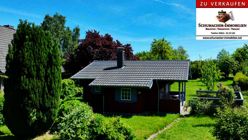 Foto - Haus zum Kaufen in Lüdershagen 99.000,00 € 45 m²