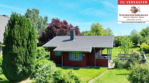 Foto - Haus zum Kaufen in Lüdershagen 99.000,00 € 45 m²