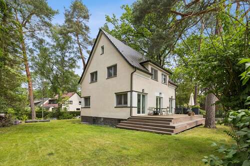 Foto - Haus zum Kaufen in Berlin- Frohnau 998.000,00 € 164 m²