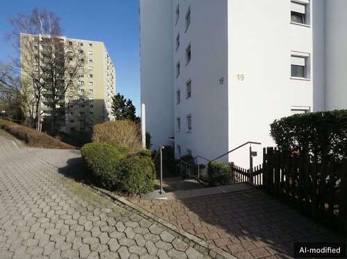 Foto - Wohnung zum Kaufen in Saarbrücken 159.000,00 € 84 m²