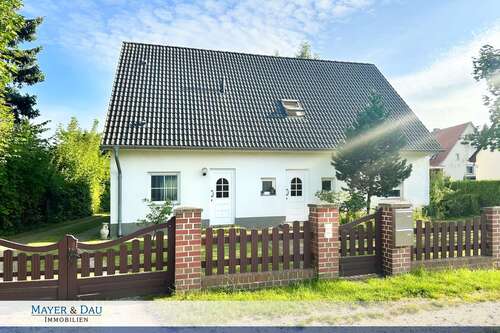 Foto - Haus zum Kaufen in Schöneiche bei Berlin 855.000,00 € 236.41 m²