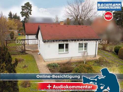 Foto - Haus zum Kaufen in Hoppegarten OT Hönow 400.000,00 € 122 m²