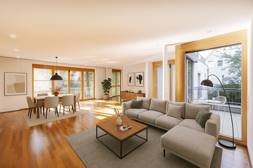 Foto - Wohnung zum Kaufen in München 1.550.000,00 € 131 m²