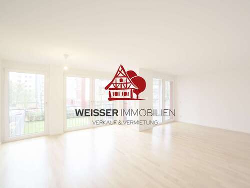 Foto - Wohnung zum Mieten in Fürth 1.400,00 € 121.3 m²