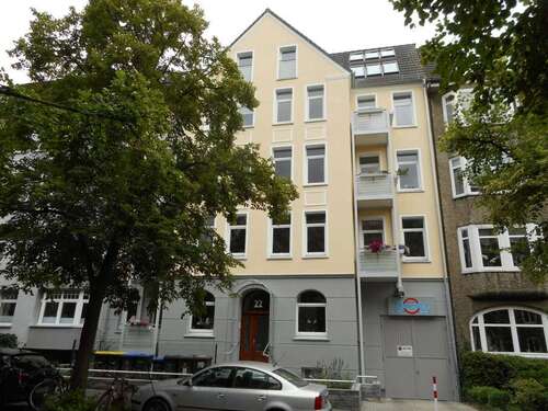 Foto - Wohnung zum Mieten in Kiel Blücherplatz 1.250,00 € 96 m²