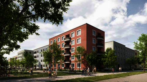 Foto - Wohnung zum Mieten in Heidelberg 1.168,30 € 66.76 m²