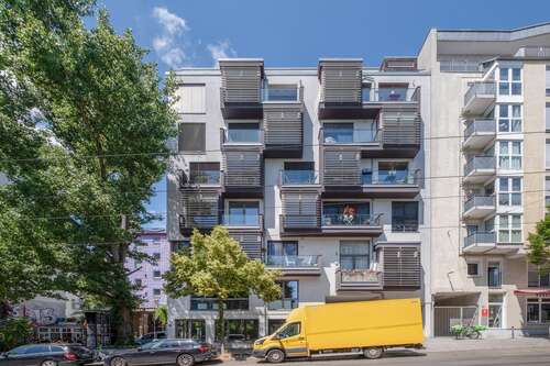 Foto - Wohnung zum Kaufen in Berlin-Mitte 1.250.000,00 € 132 m²