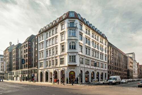 Foto - Büro in Berlin 199,00 € 4 m² - 199,00&nbsp;EUR Kaltmiete, ca.&nbsp; 4,00&nbsp;m&sup2;