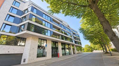 Foto - Wohnung zum Kaufen in Hamburg 682.000,00 € 64 m²