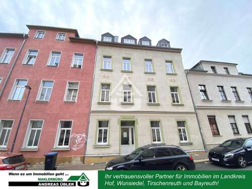 Foto - Wohnung zum Kaufen in Plauen 82.500,00 € 60 m²