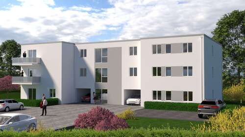 Foto - Wohnung zum Kaufen in Grünstadt 443.000,00 € 93 m²