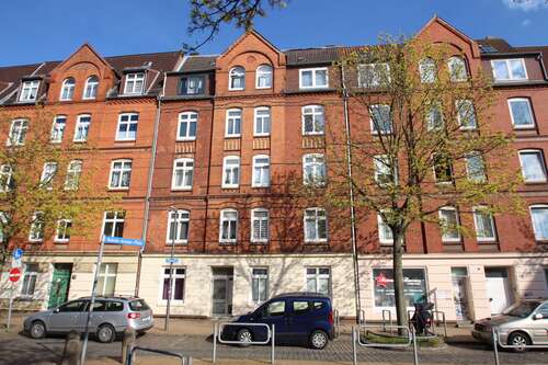 Foto - Wohnung zum Mieten in Kiel 470,00 € 45 m²
