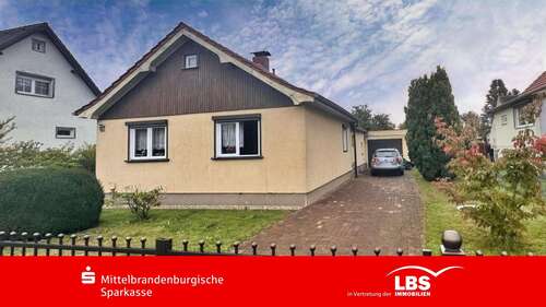 Foto - Haus zum Kaufen in Velten 220.000,00 € 65 m²