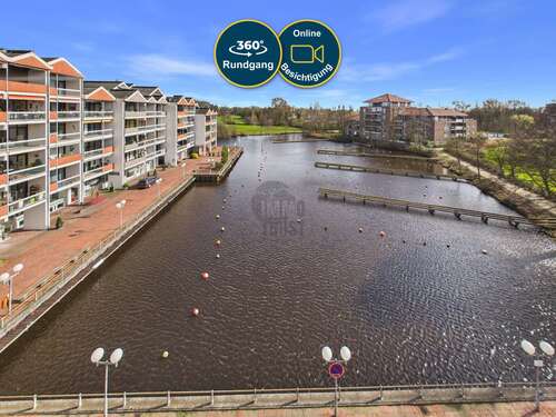 Foto - Wohnung zum Kaufen in Bad Zwischenahn 145.000,00 € 35 m²