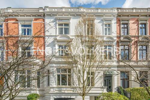 Foto - Haus zum Kaufen in Hamburg 7.950.000,00 € 562 m²