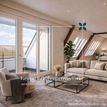 Foto - Wohnung zum Kaufen in Berlin 999.500,00 € 193.33 m²