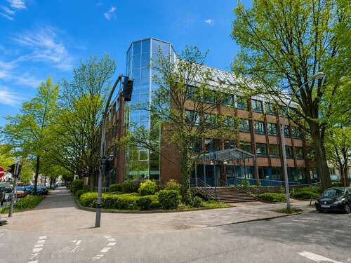 Foto - Büro in Hamburg 6.300,00 € 651 m²