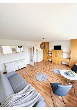 Foto - Wohnung zum Mieten in Nürnberg 490,00 € 30 m²