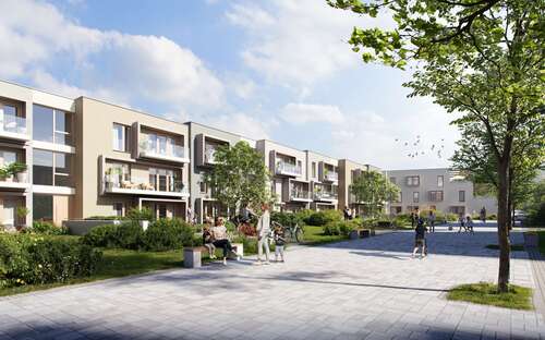 Foto - Wohnung zum Kaufen in Dreieich 479.000,00 € 68.5 m²