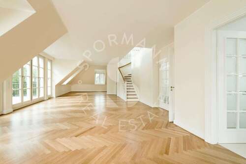 Foto - Wohnung zum Mieten in Düsseldorf 4.500,00 € 187.12 m²