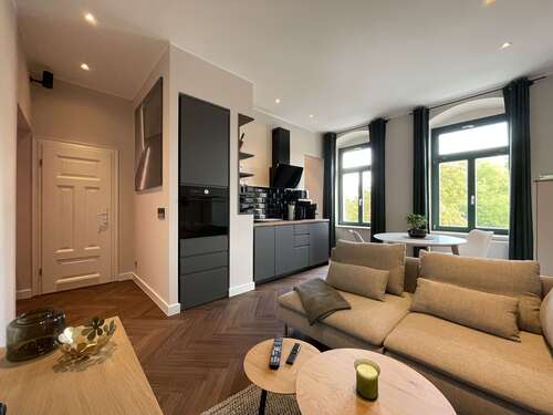 Foto - Wohnung zum Mieten in Dresden 890,00 € 37 m²