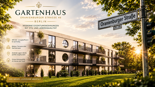 Foto - Wohnung zum Kaufen in Berlin 480.000,00 € 73 m²