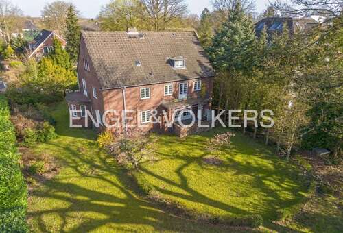 Foto - Haus zum Kaufen in Hamburg 2.200.000,00 € 313 m²