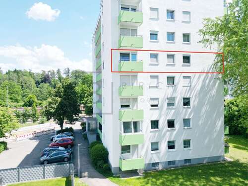Foto - Wohnung zum Kaufen in Senden 271.000,00 € 89.1 m²