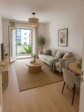 Foto - Wohnung zum Kaufen in Rastatt 189.000,00 € 64.04 m²
